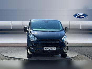 Used Ford Transit Custom 2023 for sale - 78733386: Photo