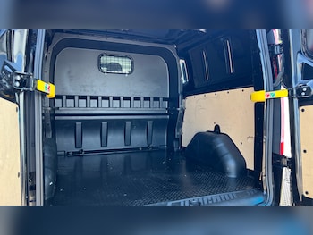 Used Ford Transit Custom 2023 for sale - 78733386: Photo