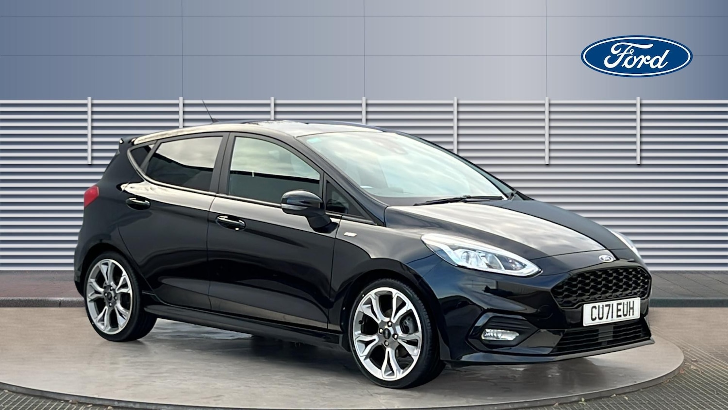 Used Ford Fiesta 2021 for sale - 77116409: Photo 1