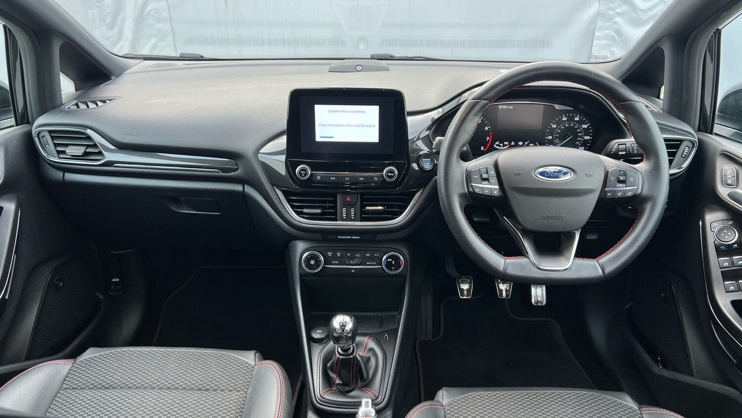 Used Ford Fiesta 2021 for sale - 77116409: Photo 10