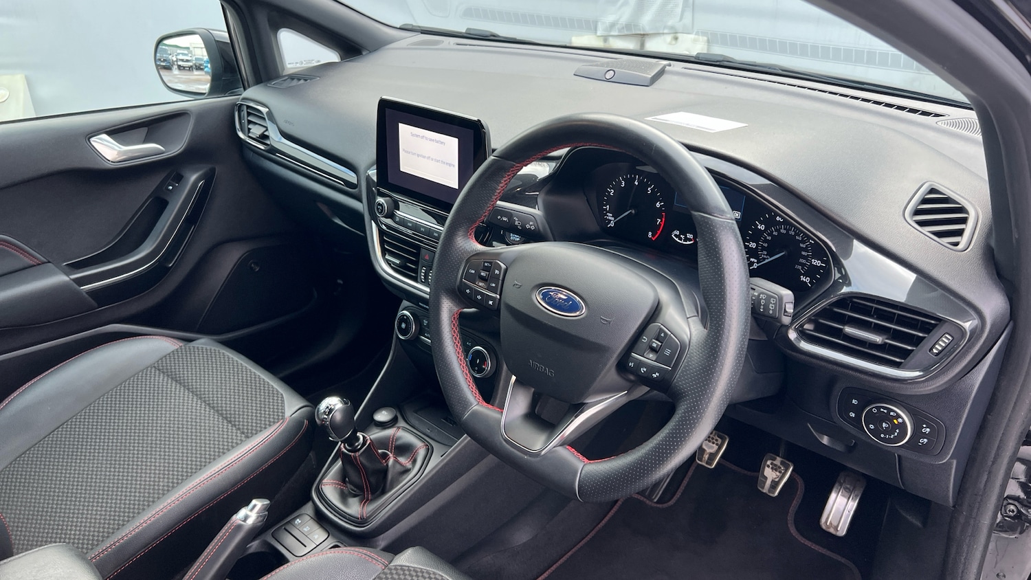 Used Ford Fiesta 2021 for sale - 77116409: Photo 11