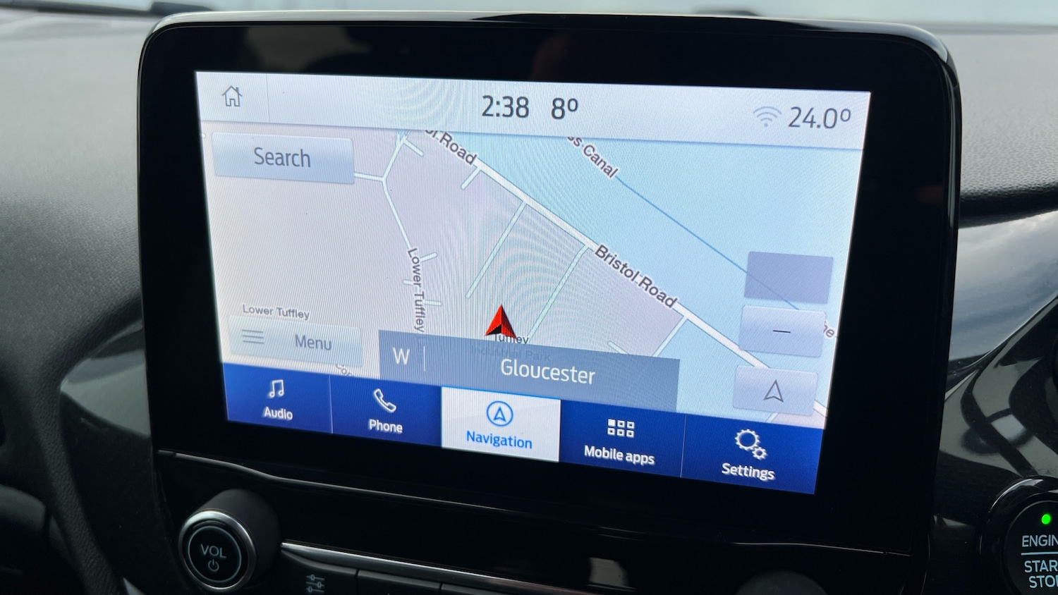 Used Ford Fiesta 2021 for sale - 77116409: Photo 12