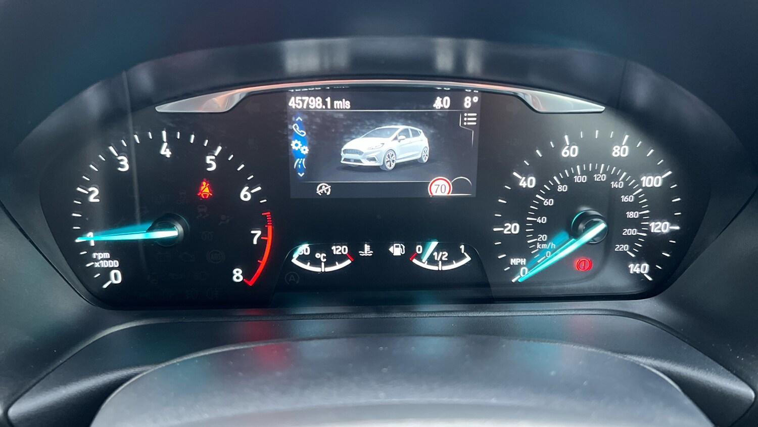 Used Ford Fiesta 2021 for sale - 77116409: Photo 18