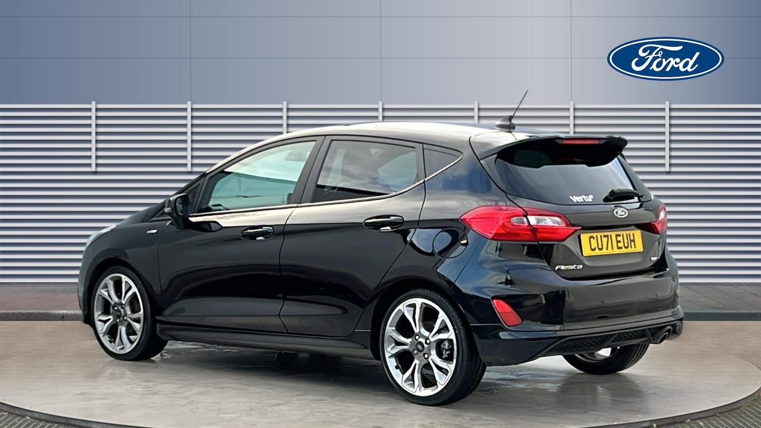 Used Ford Fiesta 2021 for sale - 77116409: Photo 2