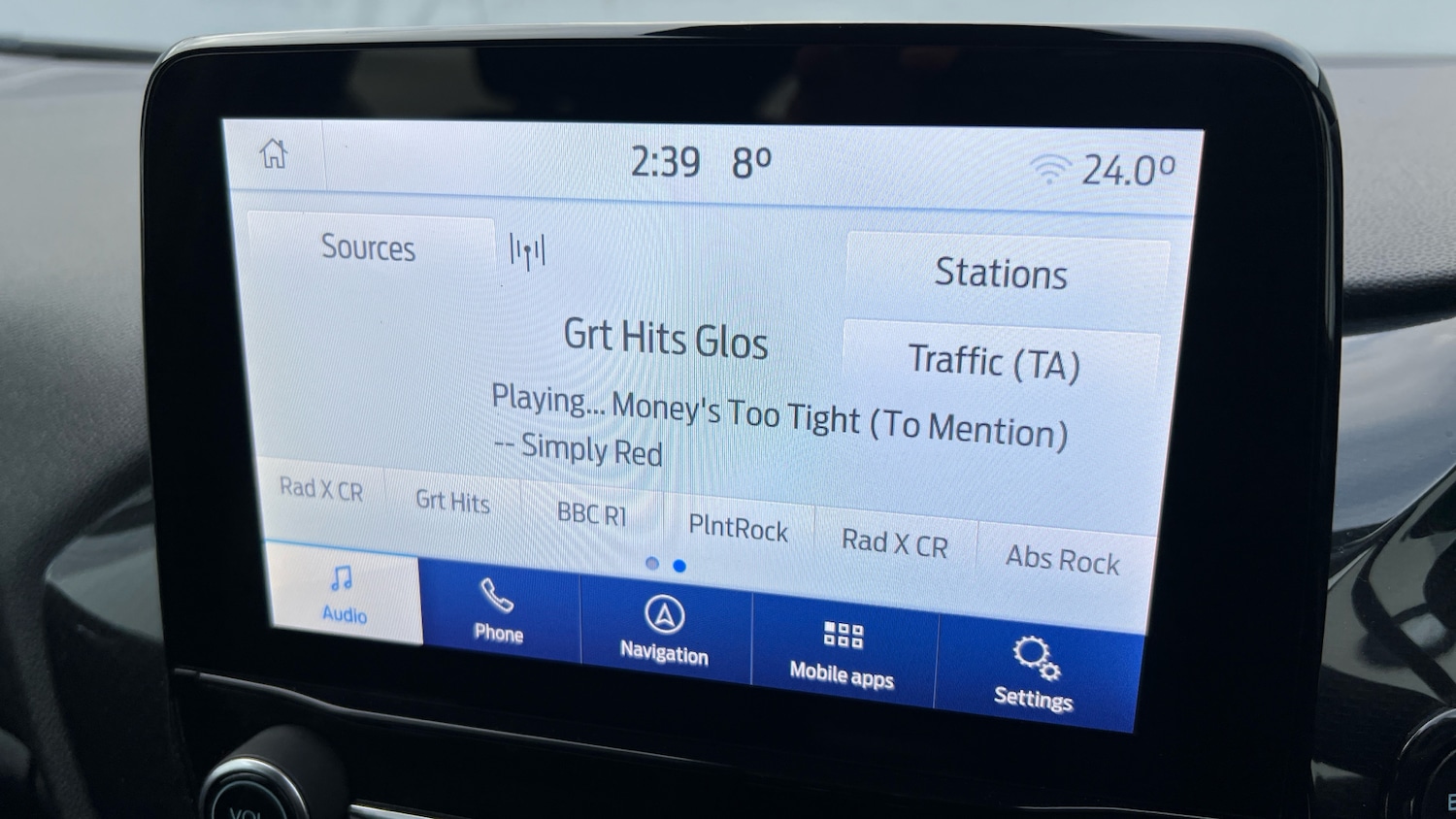 Used Ford Fiesta 2021 for sale - 77116409: Photo 22