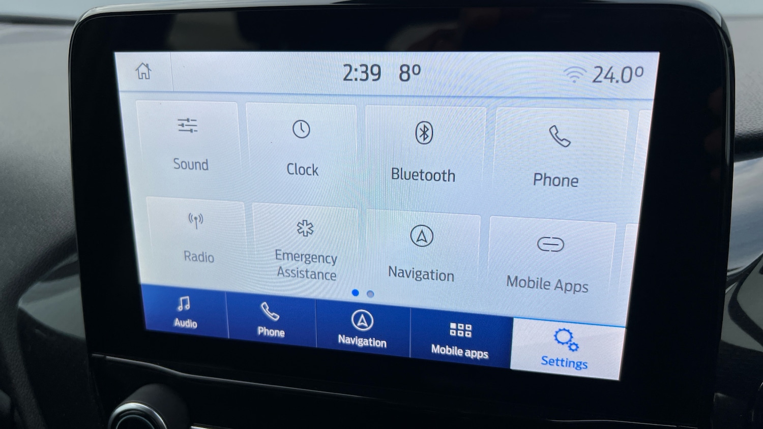 Used Ford Fiesta 2021 for sale - 77116409: Photo 24