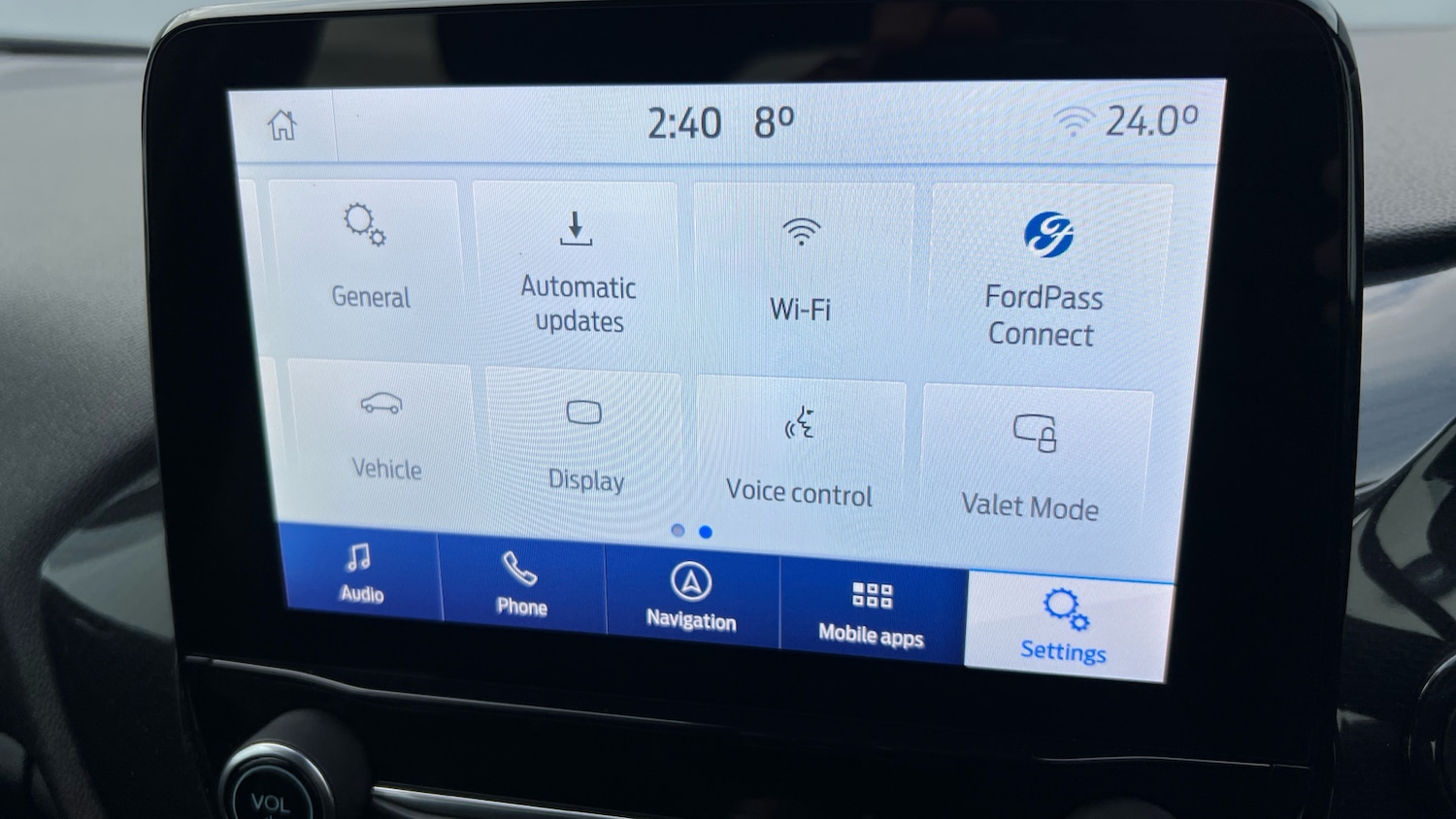 Used Ford Fiesta 2021 for sale - 77116409: Photo 25