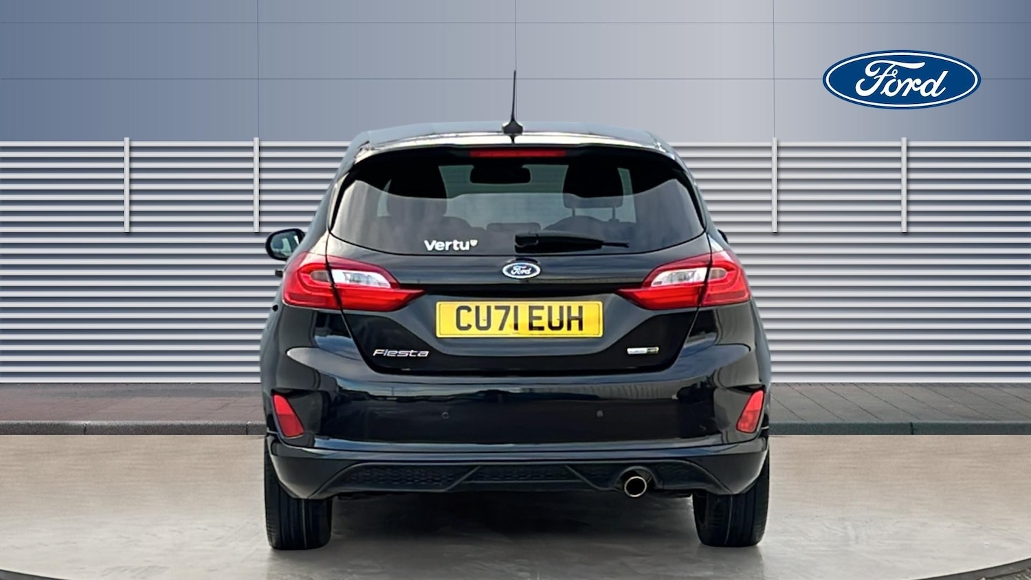 Used Ford Fiesta 2021 for sale - 77116409: Photo 6