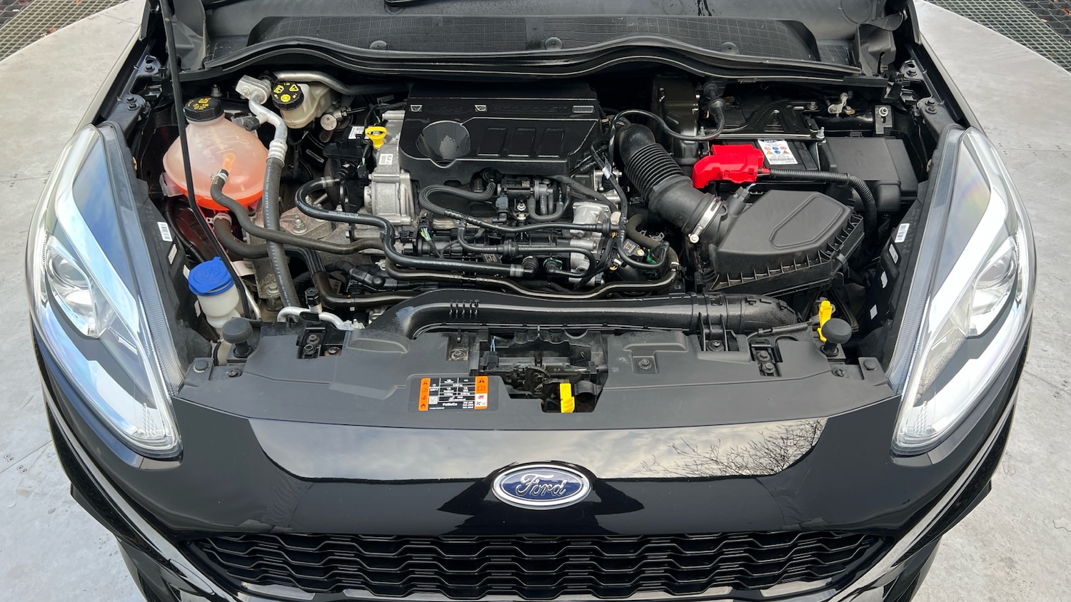 Used Ford Fiesta 2021 for sale - 77116409: Photo 8