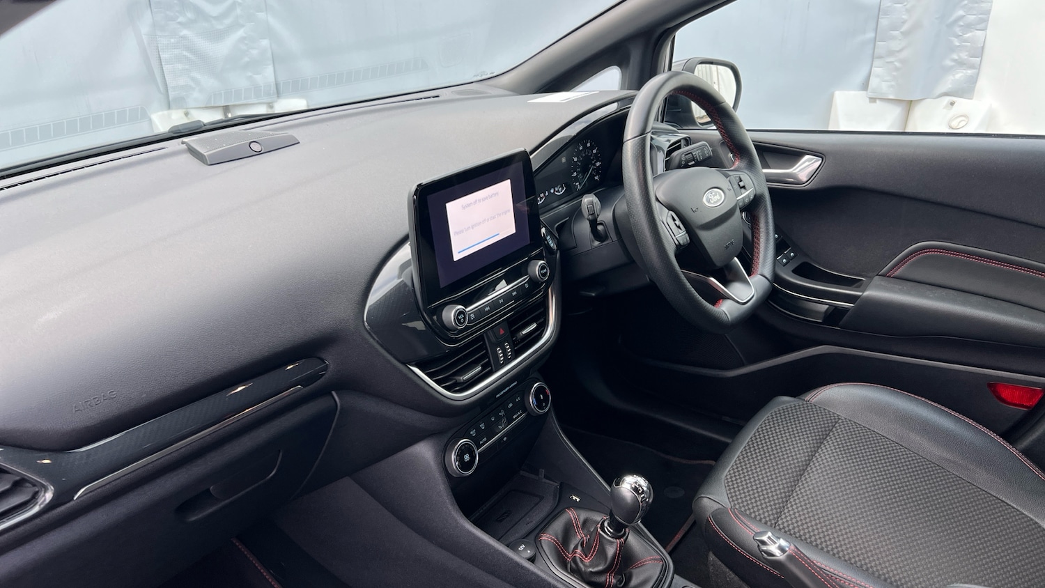 Used Ford Fiesta 2021 for sale - 77116409: Photo 9