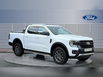 Ford Ranger feature image