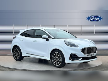 Used Ford Puma 2023 for sale - 78270603: Photo