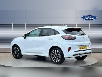 Used Ford Puma 2023 for sale - 78270603: Photo