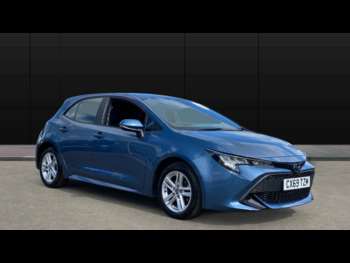 2019 (69) - 1.2T VVT-i Icon Tech 5dr Petrol Hatchback