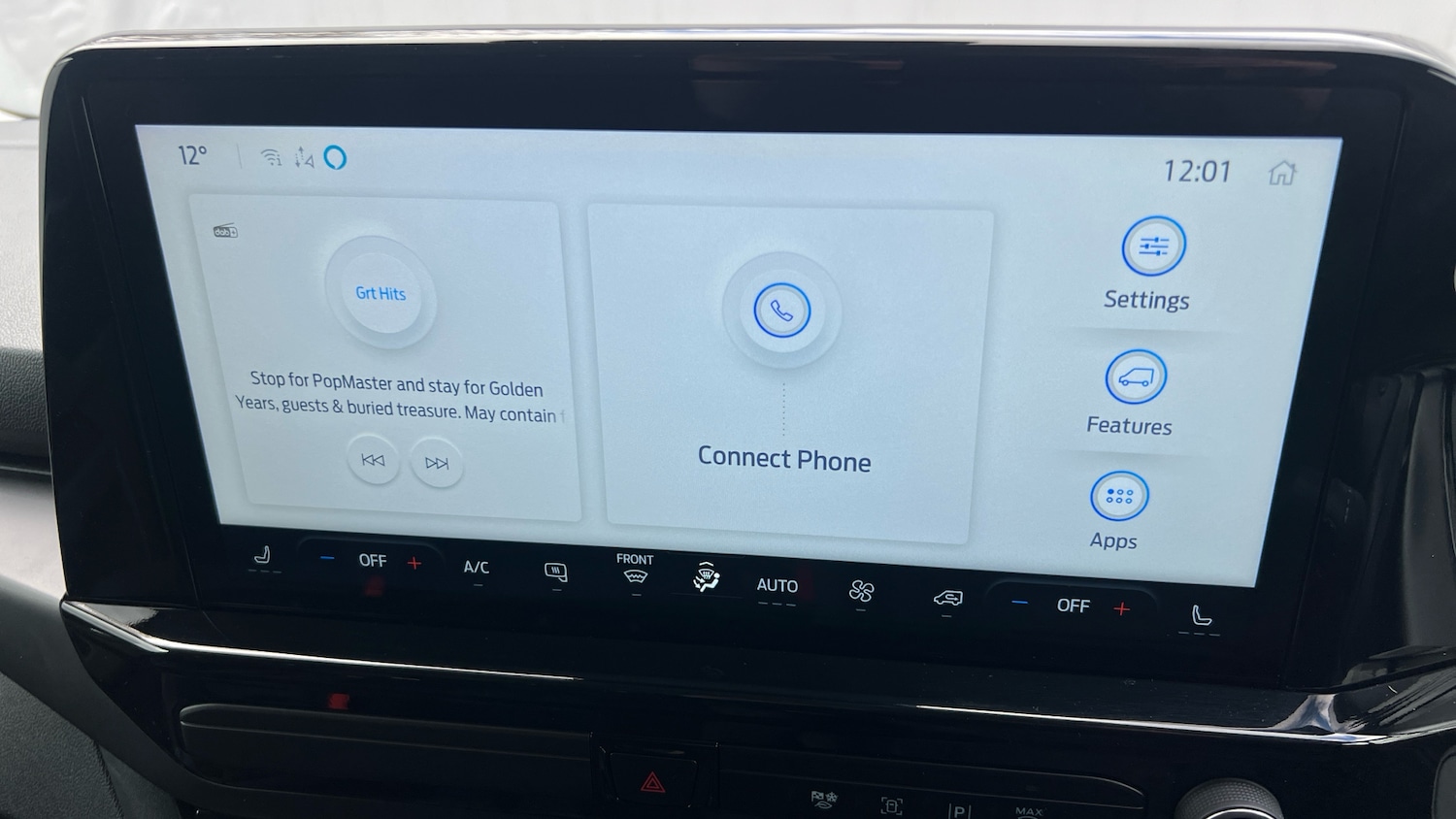 Used Ford Transit Custom 2024 for sale - 78108143: Photo 12