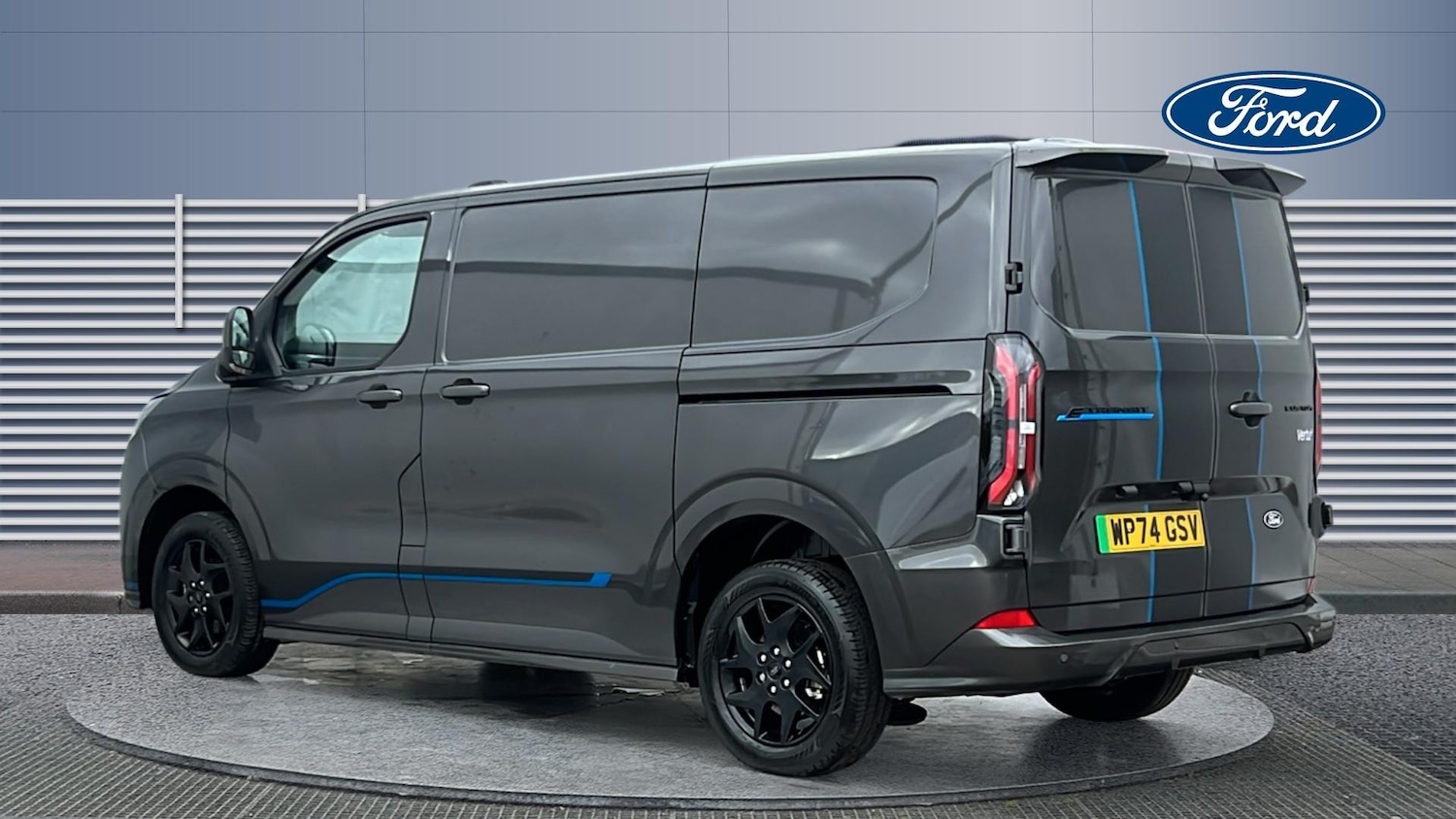 Used Ford Transit Custom 2024 for sale - 78108143: Photo 2