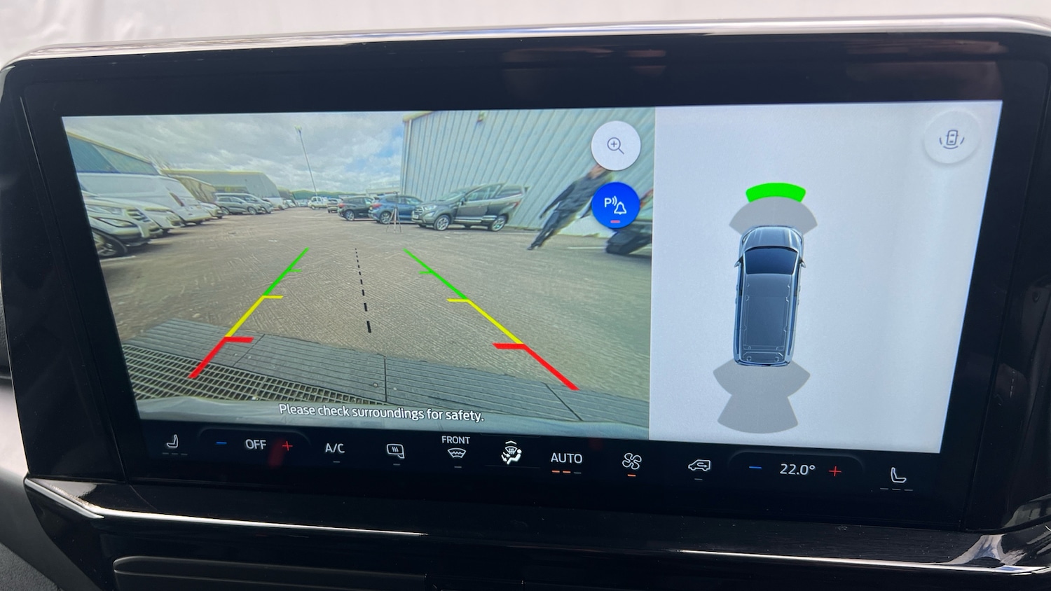 Used Ford Transit Custom 2024 for sale - 78108143: Photo 25