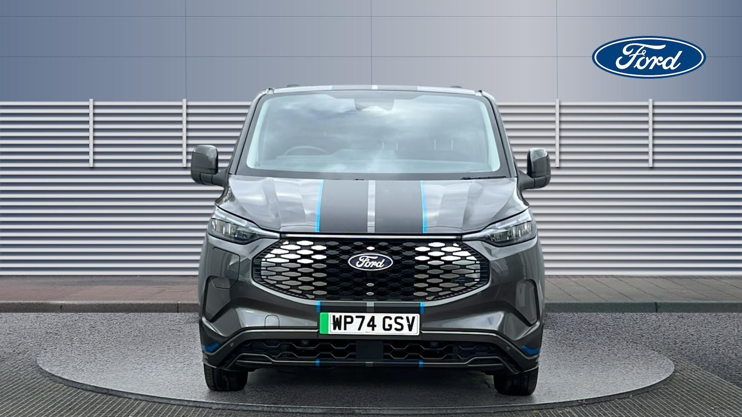 Used Ford Transit Custom 2024 for sale - 78108143: Photo 3