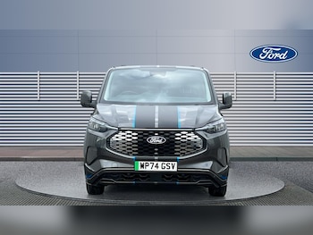 Used Ford Transit Custom 2024 for sale - 78108143: Photo