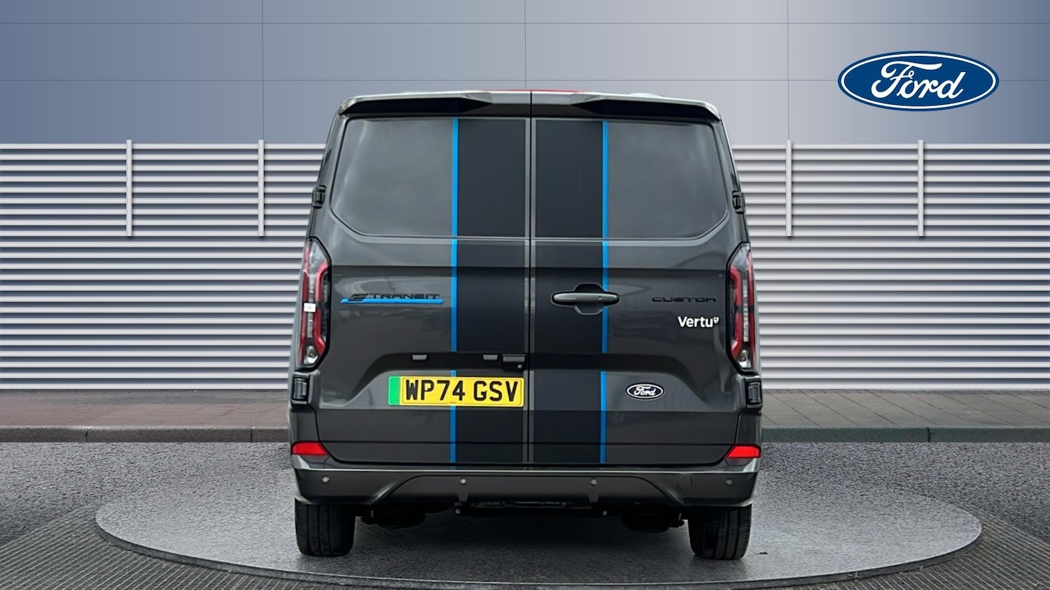 Used Ford Transit Custom 2024 for sale - 78108143: Photo 6