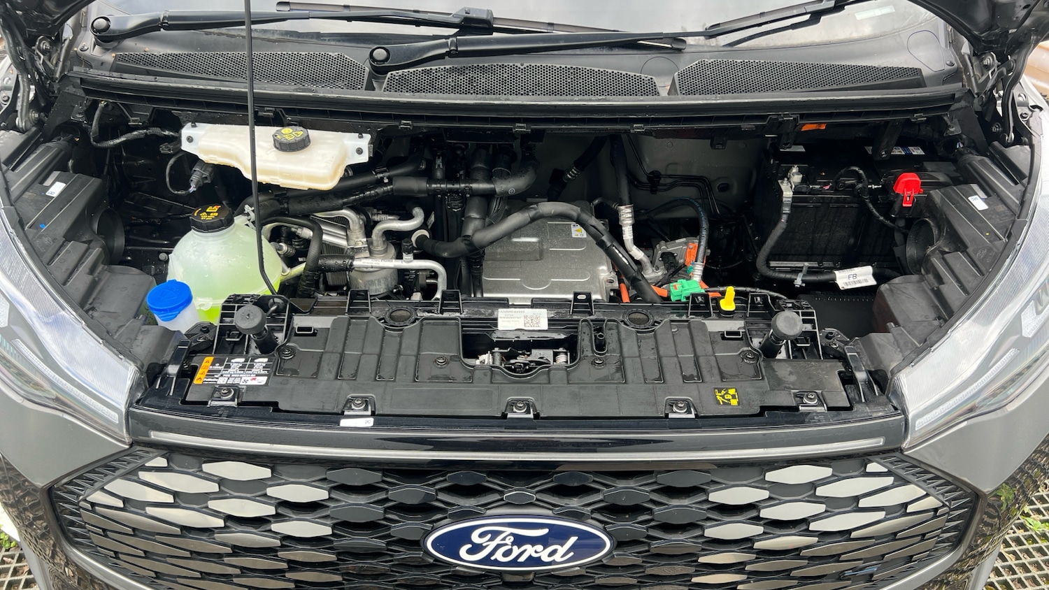 Used Ford Transit Custom 2024 for sale - 78108143: Photo 8