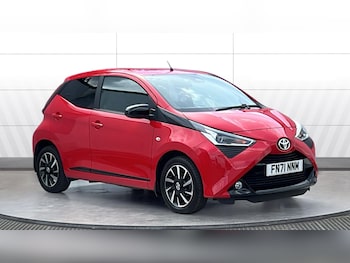 Used Toyota AYGO 2021 for sale - 79071501: Photo