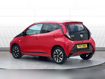 Used Toyota AYGO 2021 for sale - 79071501: Photo