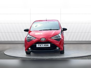 Used Toyota AYGO 2021 for sale - 79071501: Photo