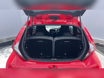 Used Toyota AYGO 2021 for sale - 79071501: Photo