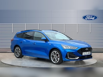 Used Ford Focus 2022 for sale - 78510593: Photo