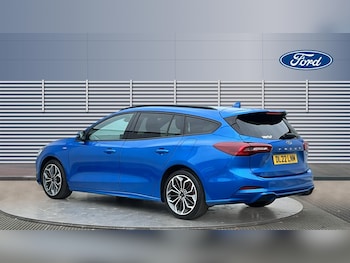 Used Ford Focus 2022 for sale - 78510593: Photo