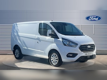 Ford - Transit Custom
