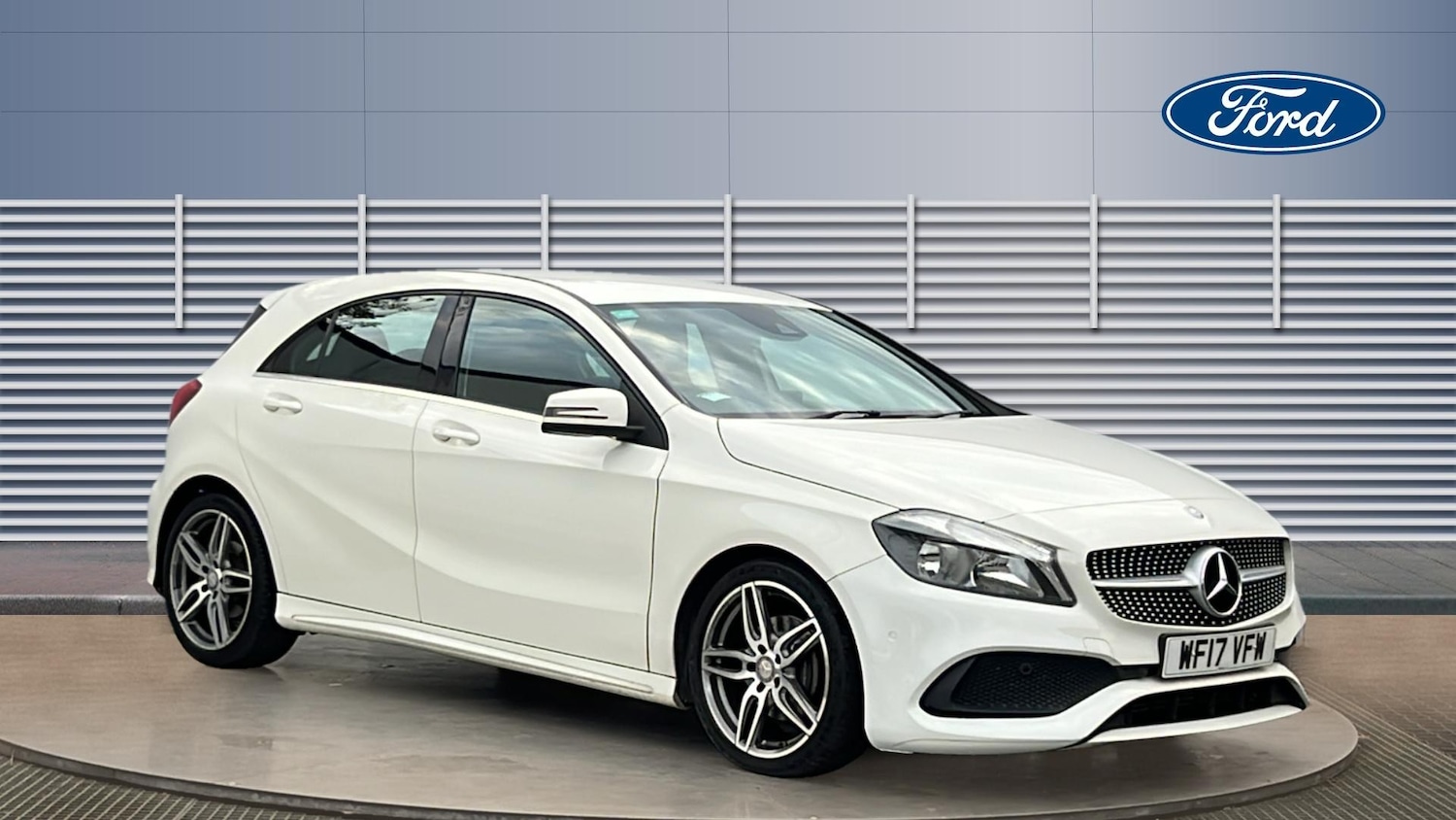 Used Mercedes-Benz A-Class 2017 for sale - 76480256: Photo 1