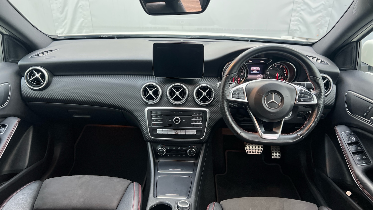 Used Mercedes-Benz A-Class 2017 for sale - 76480256: Photo 10