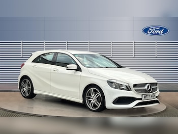 Used Mercedes-Benz A-Class 2017 for sale - 76480256: Photo