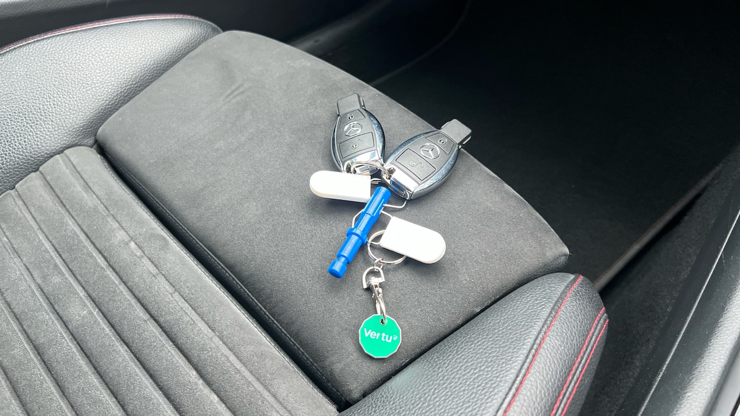 Used Mercedes-Benz A-Class 2017 for sale - 76480256: Photo 20