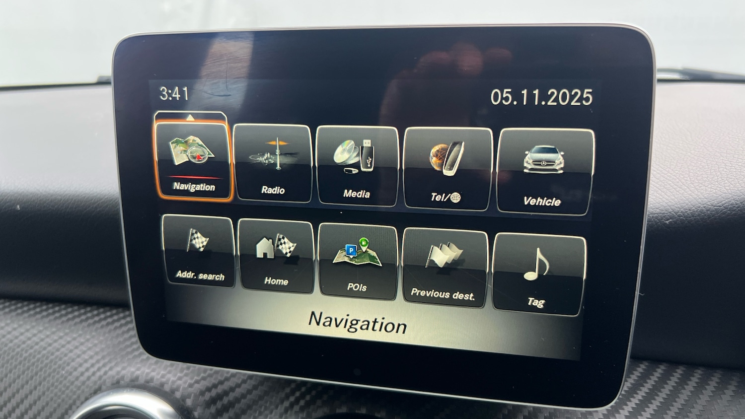 Used Mercedes-Benz A-Class 2017 for sale - 76480256: Photo 21