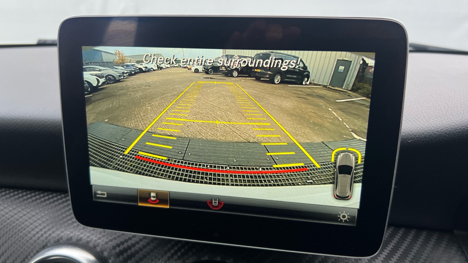 Used Mercedes-Benz A-Class 2017 for sale - 76480256: Photo 24