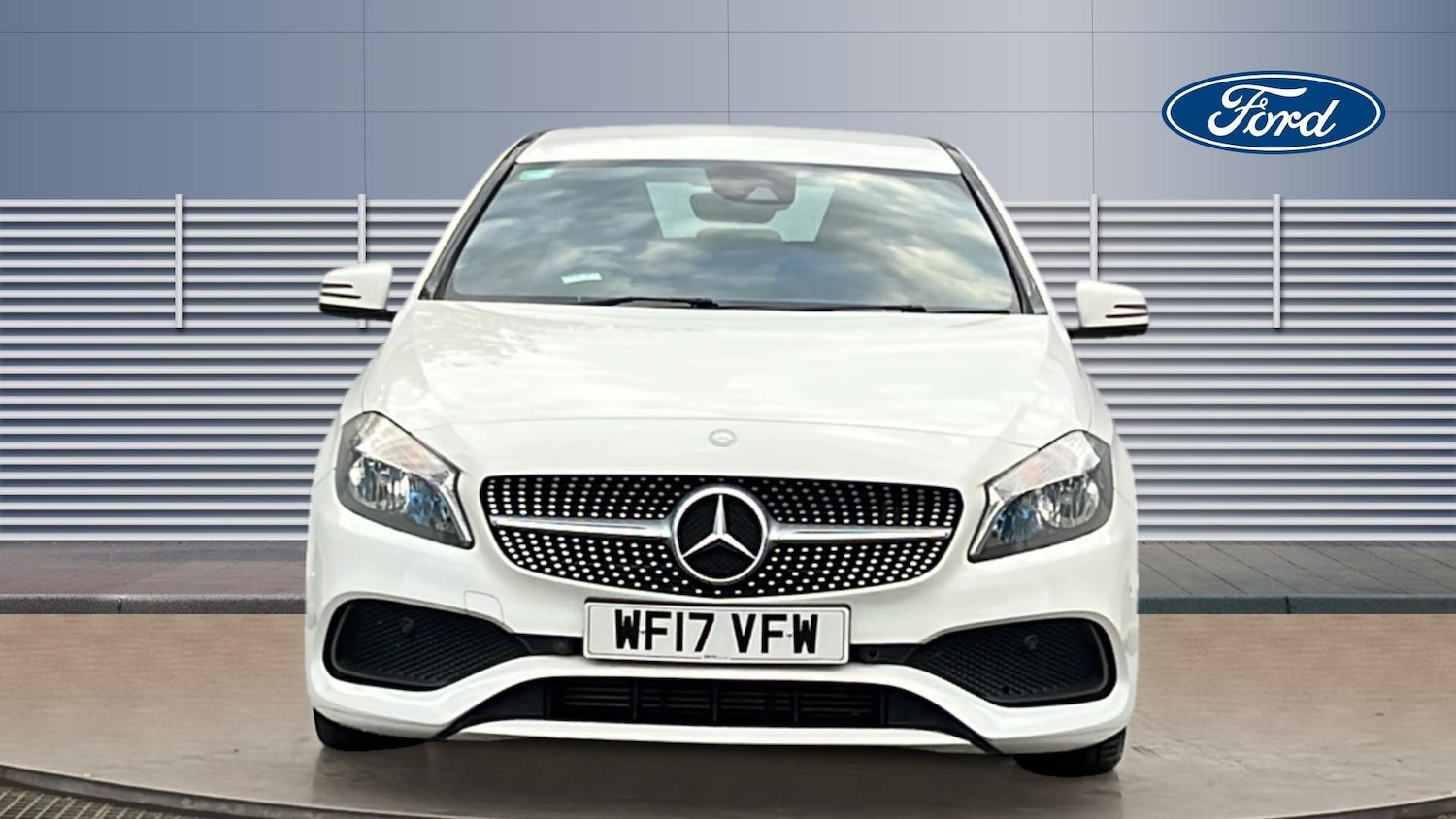 Used Mercedes-Benz A-Class 2017 for sale - 76480256: Photo 3