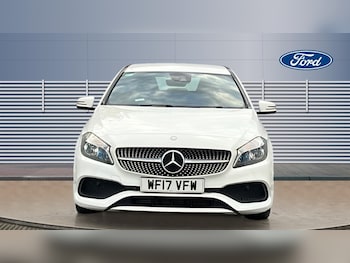 Used Mercedes-Benz A-Class 2017 for sale - 76480256: Photo