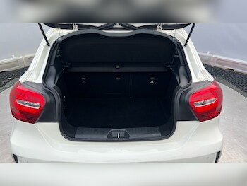 Used Mercedes-Benz A-Class 2017 for sale - 76480256: Photo