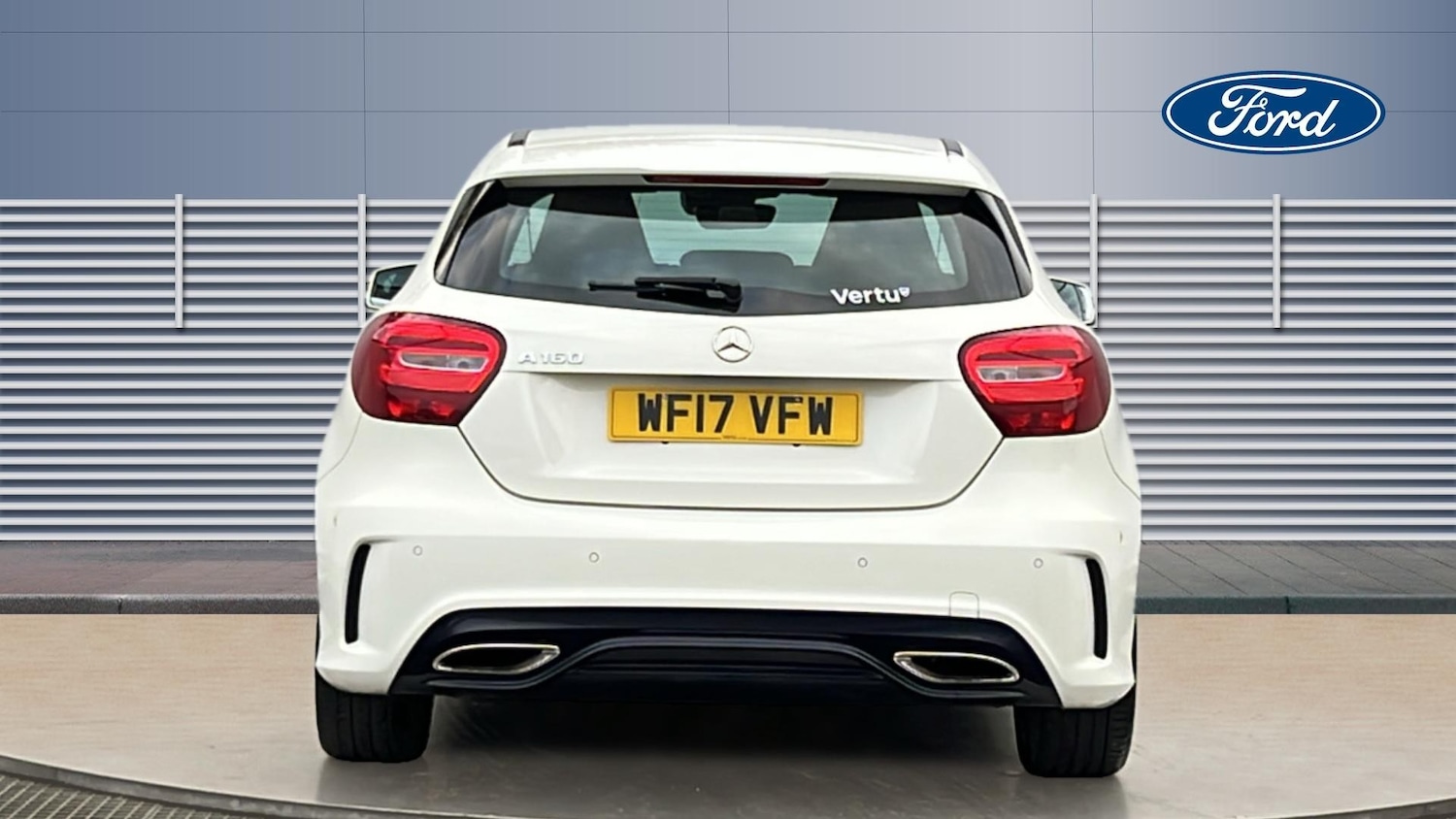 Used Mercedes-Benz A-Class 2017 for sale - 76480256: Photo 6