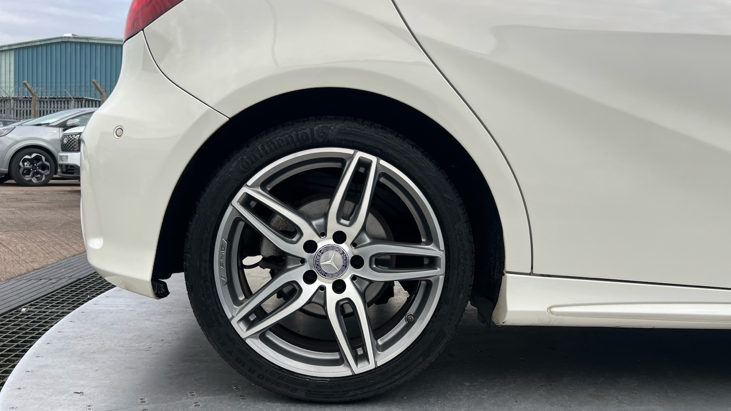 Used Mercedes-Benz A-Class 2017 for sale - 76480256: Photo 7