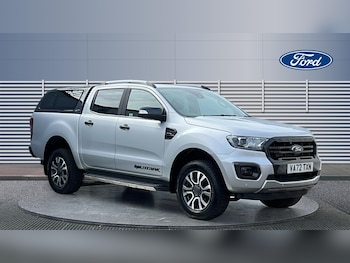 Ford Ranger feature image