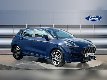 Used Ford Puma 2023 for sale - 78270598: Photo
