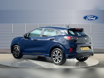 Used Ford Puma 2023 for sale - 78270598: Photo