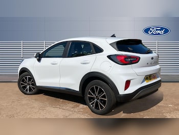 Used Ford Puma 2022 for sale - 75569100: Photo