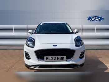 Used Ford Puma 2022 for sale - 75569100: Photo