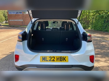 Used Ford Puma 2022 for sale - 75569100: Photo