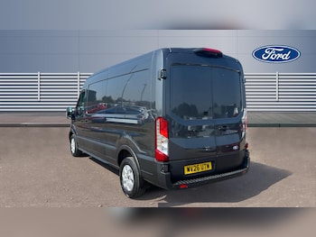 Used Ford Transit 2026 for sale - 78993117: Photo